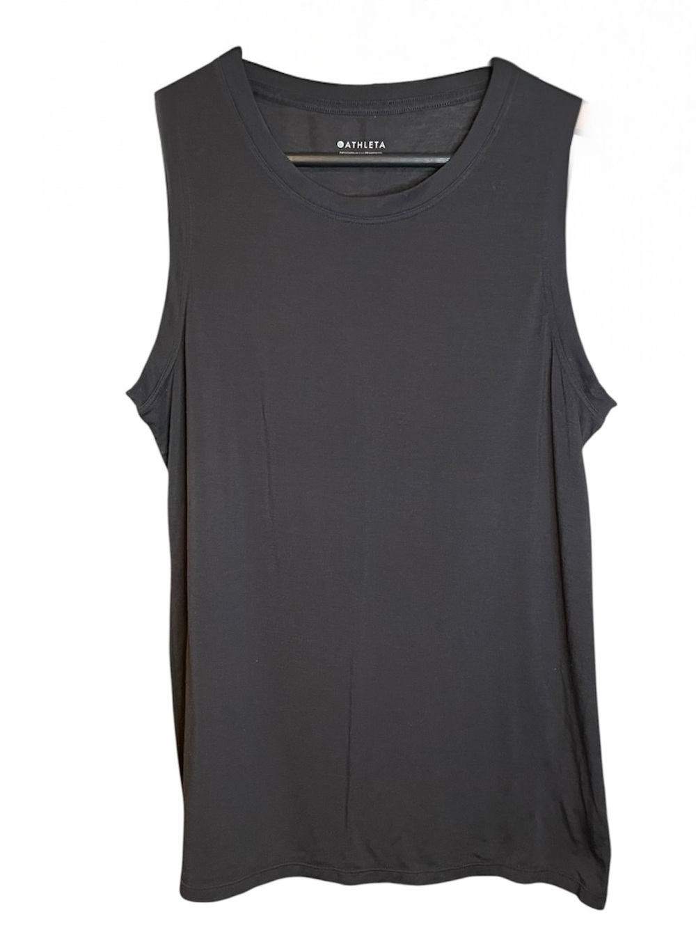 Athleta Vital Tank Black Size Small